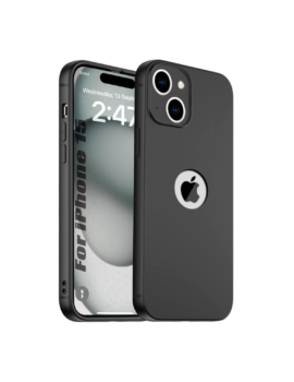 Slim Soft Back Case for iPhone 14 Cover Ultra Thin, Flexible