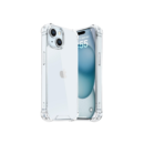 Shockproof Transparent Anti-Scratch Hard Back iPhone 15 Cover