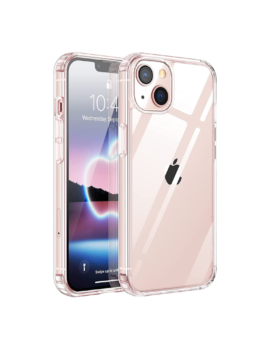 Ultra Hybrid Camera and Drop Protection Back Cover Case for iPhone 13